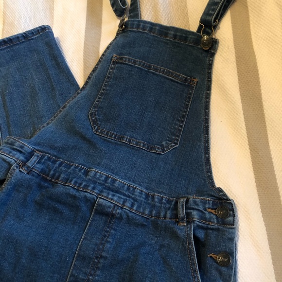 Zara jean overalls - Picture 2 of 4